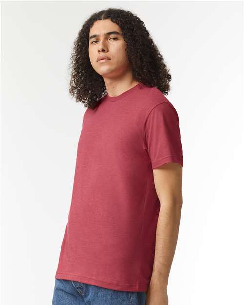 American Apparel 10485 2001CVC Unisex CVC Tee