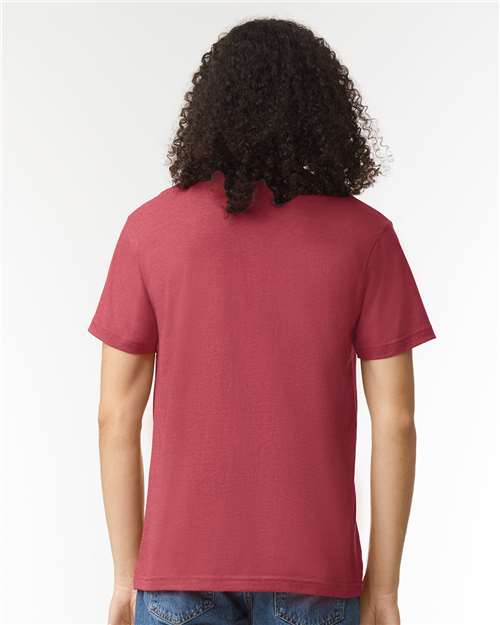 American Apparel 10485 2001CVC Unisex CVC Tee