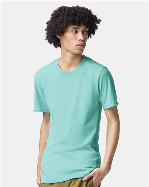 American Apparel 10485 2001CVC Unisex CVC Tee
