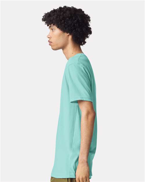 American Apparel 10485 2001CVC Unisex CVC Tee
