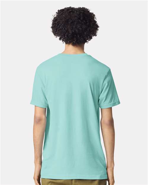 American Apparel 10485 2001CVC Unisex CVC Tee