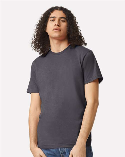 American Apparel 10485 2001CVC Unisex CVC Tee