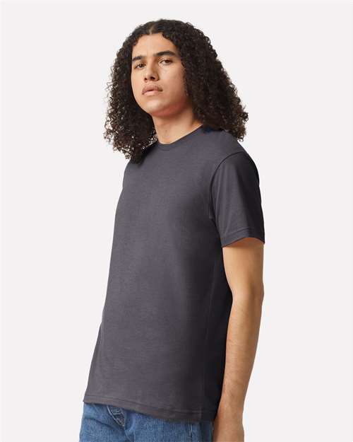 American Apparel 10485 2001CVC Unisex CVC Tee