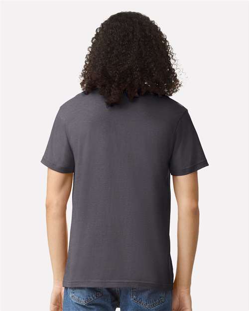 American Apparel 10485 2001CVC Unisex CVC Tee