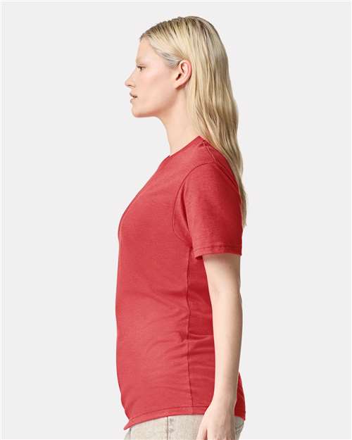 American Apparel 10485 2001CVC Unisex CVC Tee