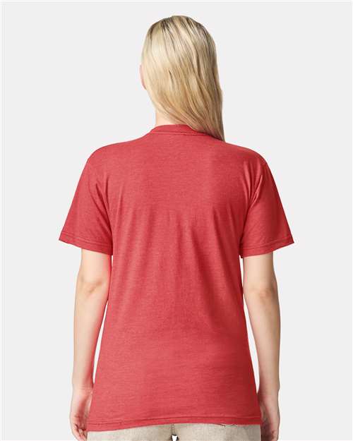 American Apparel 10485 2001CVC Unisex CVC Tee