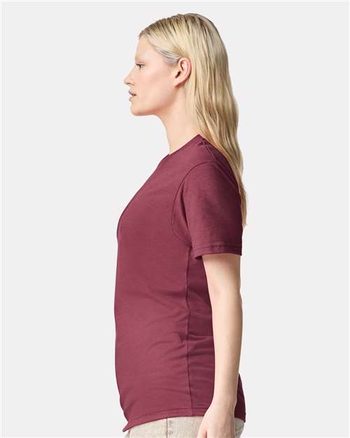 American Apparel 10485 2001CVC Unisex CVC Tee