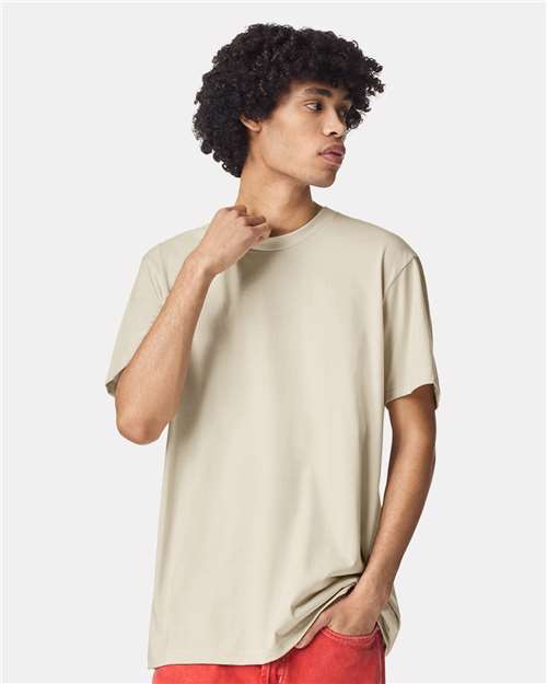 American Apparel 10485 2001CVC Unisex CVC Tee