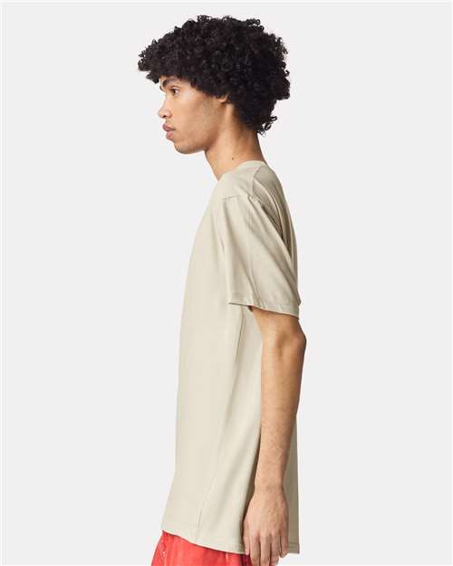 American Apparel 10485 2001CVC Unisex CVC Tee