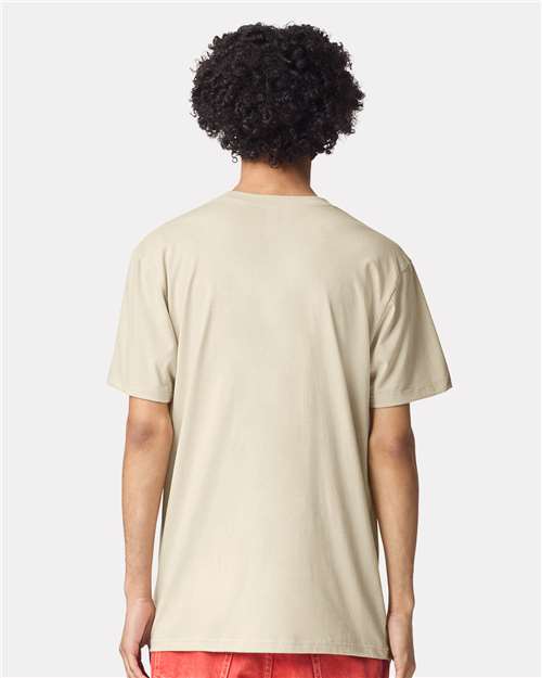 American Apparel 10485 2001CVC Unisex CVC Tee