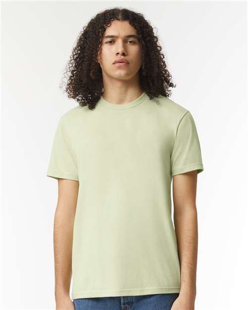 American Apparel 10485 2001CVC Unisex CVC Tee