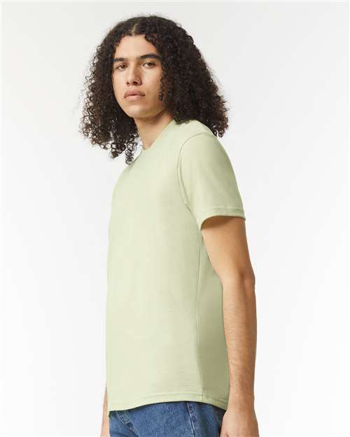American Apparel 10485 2001CVC Unisex CVC Tee