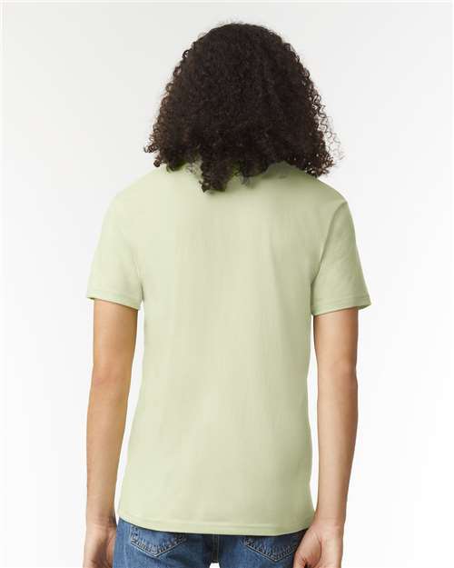American Apparel 10485 2001CVC Unisex CVC Tee