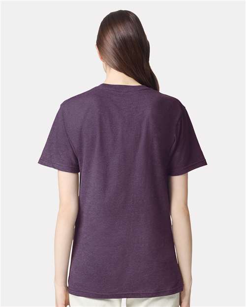 American Apparel 10485 2001CVC Unisex CVC Tee