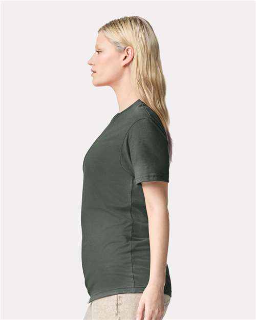 American Apparel 10485 2001CVC Unisex CVC Tee