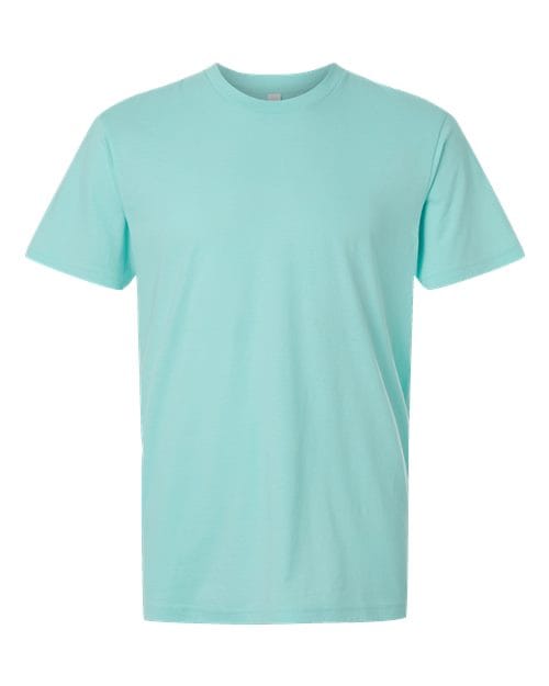 2001CVC Unisex CVC Tee in Heather Celadon