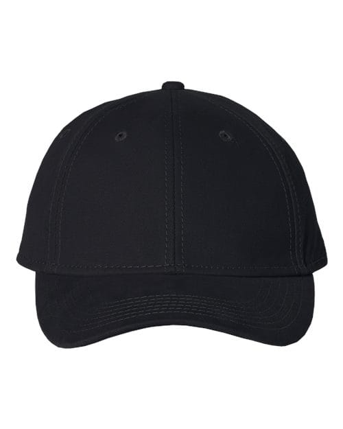 Structured Cap - Front - B24295500 - Black