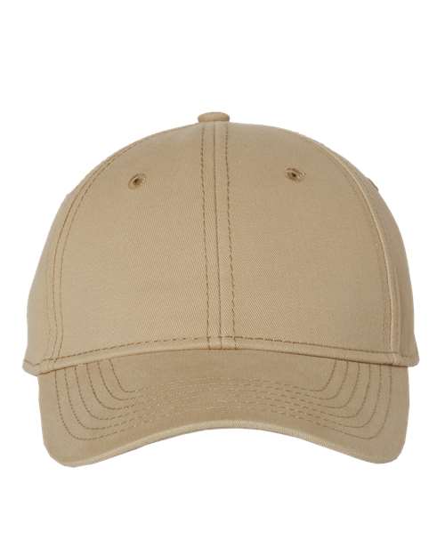 Valucap 454 Adjustable / Khaki AH30: Structured Cap
