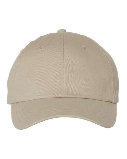Econ Cap - Front - B24795770 - Khaki