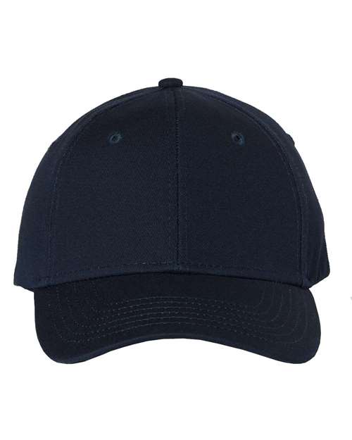 Chino Cap - Front - B25295650 - Navy