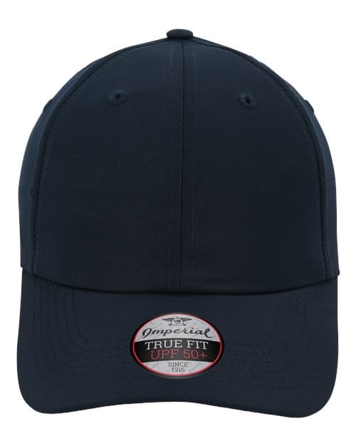 Imperial 1365 Adjustable / True Navy X210P-The Original Performance Cap