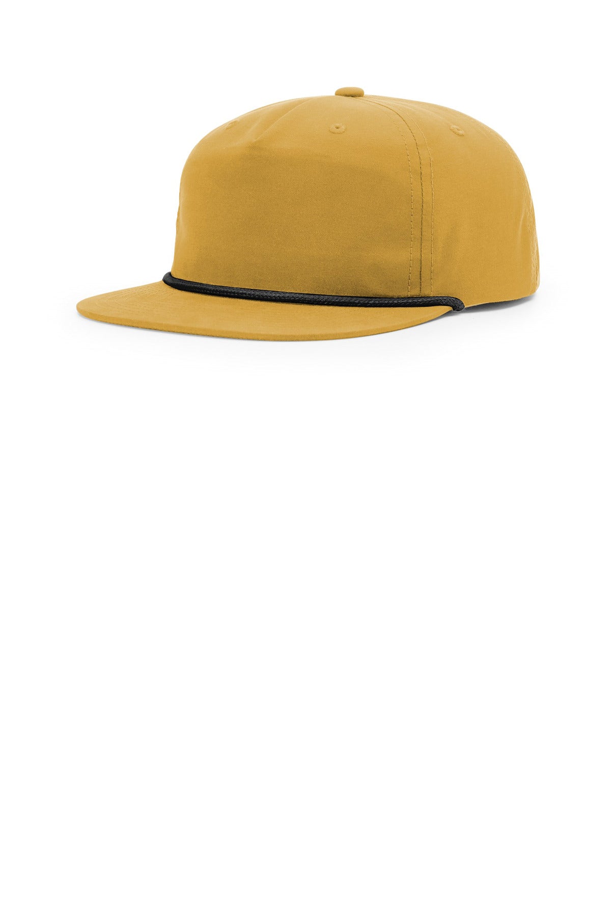 Richardson Umpqua Gramps Cap 256 in Biscuit/ Black