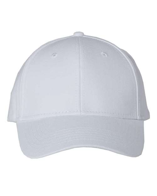 Chino Cap - Front - B25295000 - White