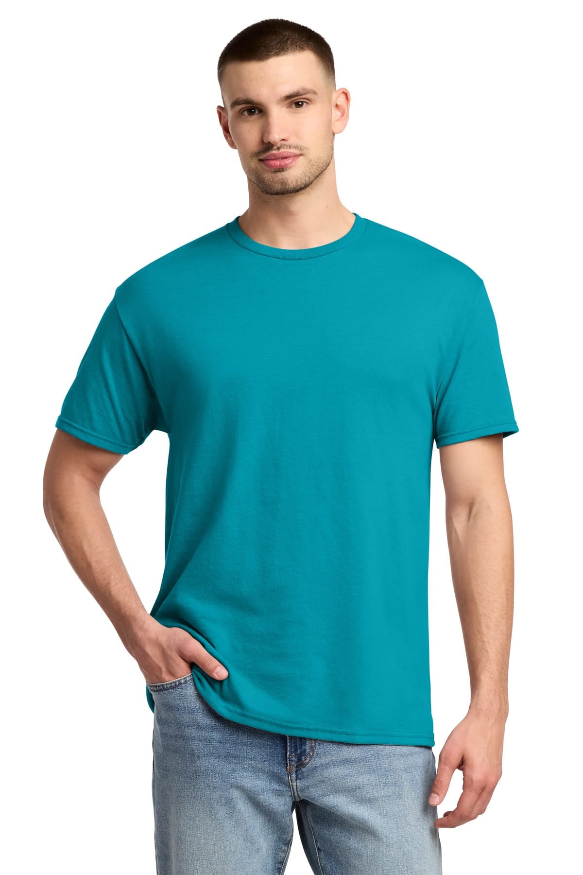 Jerzees 29M Dri-Power 50/50 Cotton/Poly T-Shirt