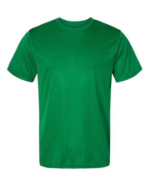 Unisex Nexgen Performance T-Shirt - Front - B82534603 - Kelly