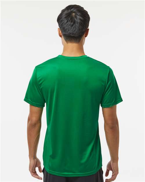 Unisex Nexgen Performance T-Shirt - OnModelBack - B82534603 - Kelly