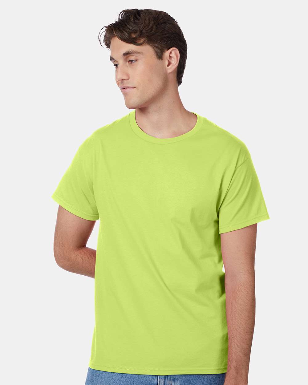 Hanes T-Shirts - Core Hanes 5250 Unisex Authentic T-Shirt