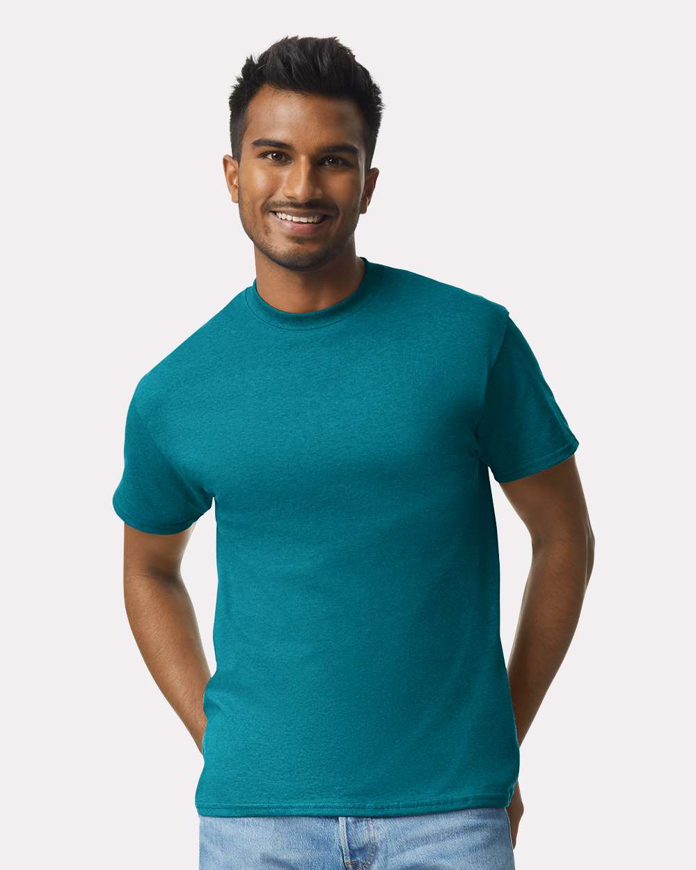 Gildan T-Shirts - Core S / Galapagos Blue Gildan 2000 Unisex Ultra Cotton T-Shirt