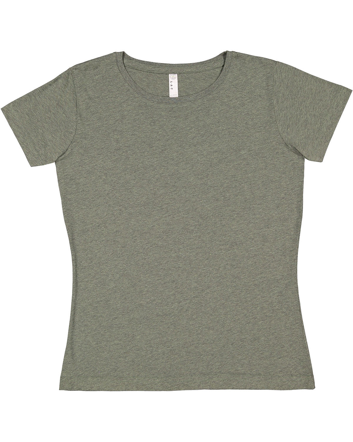 LAT 3516: Ladies' Fine Jersey T-Shirt, Extended Colors