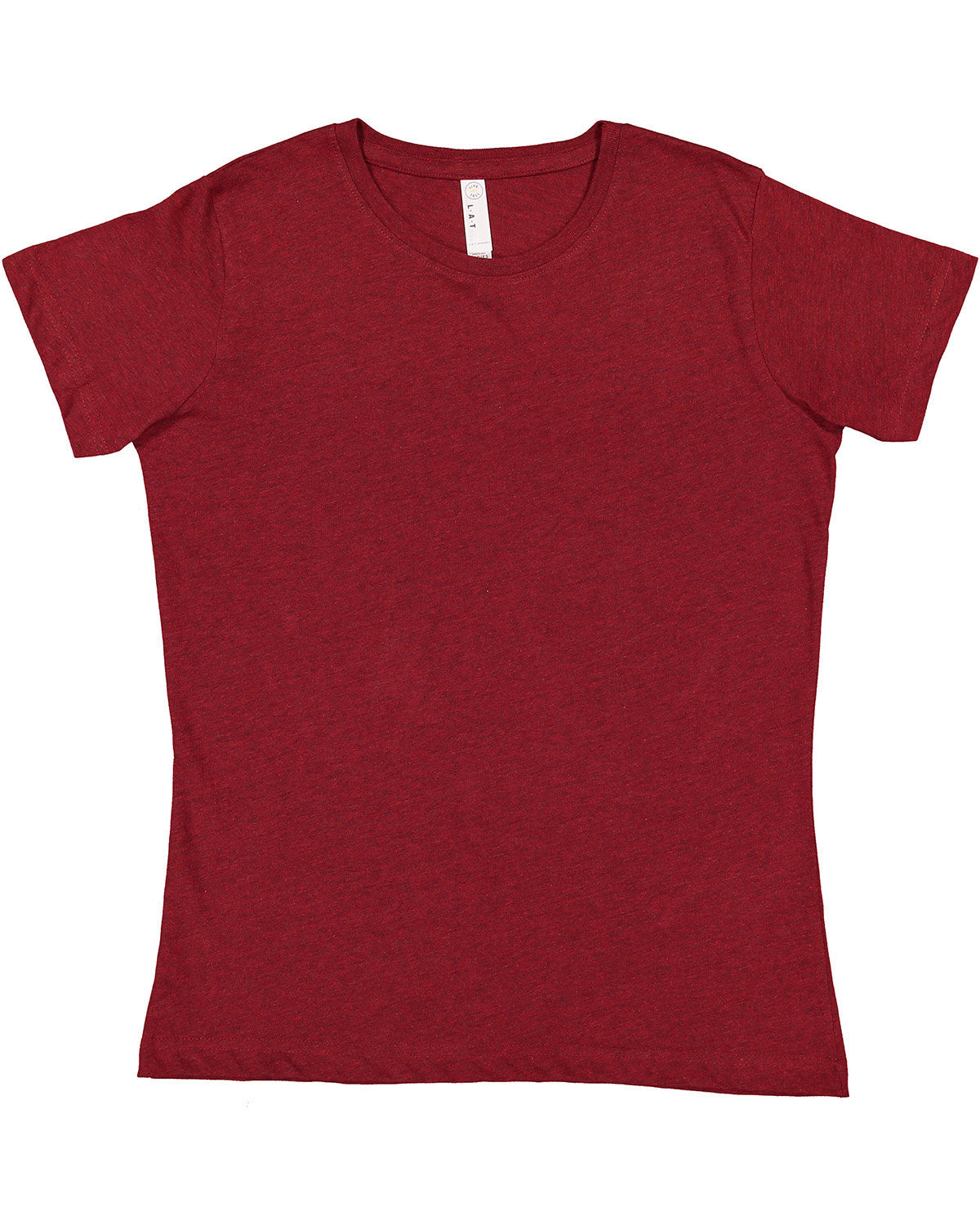 LAT 3516: Ladies' Fine Jersey T-Shirt, Extended Colors