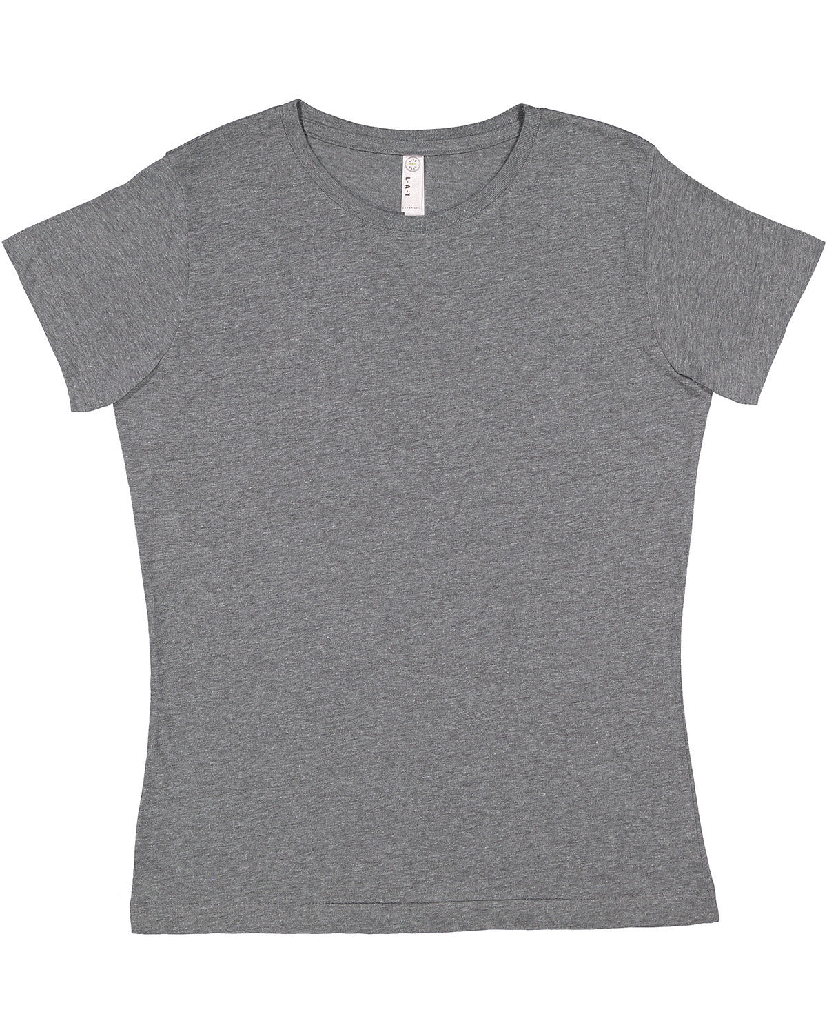 LAT 3516: Ladies' Fine Jersey T-Shirt, Extended Colors