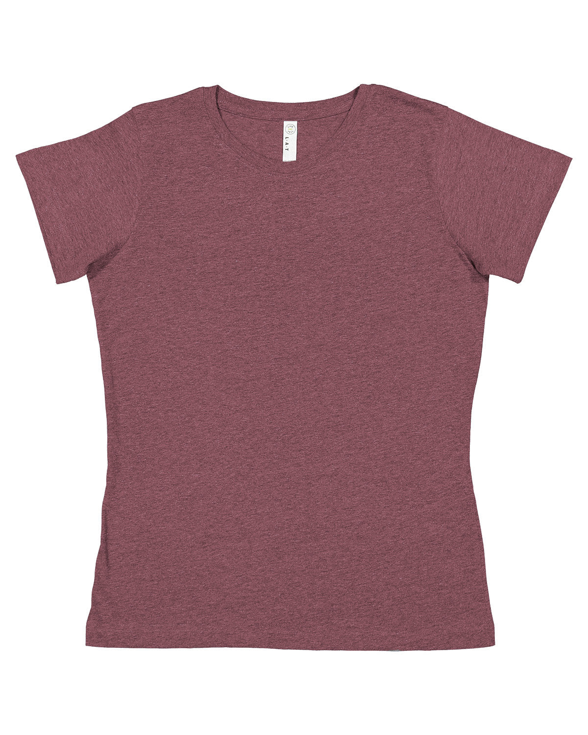 LAT 3516: Ladies' Fine Jersey T-Shirt, Extended Colors