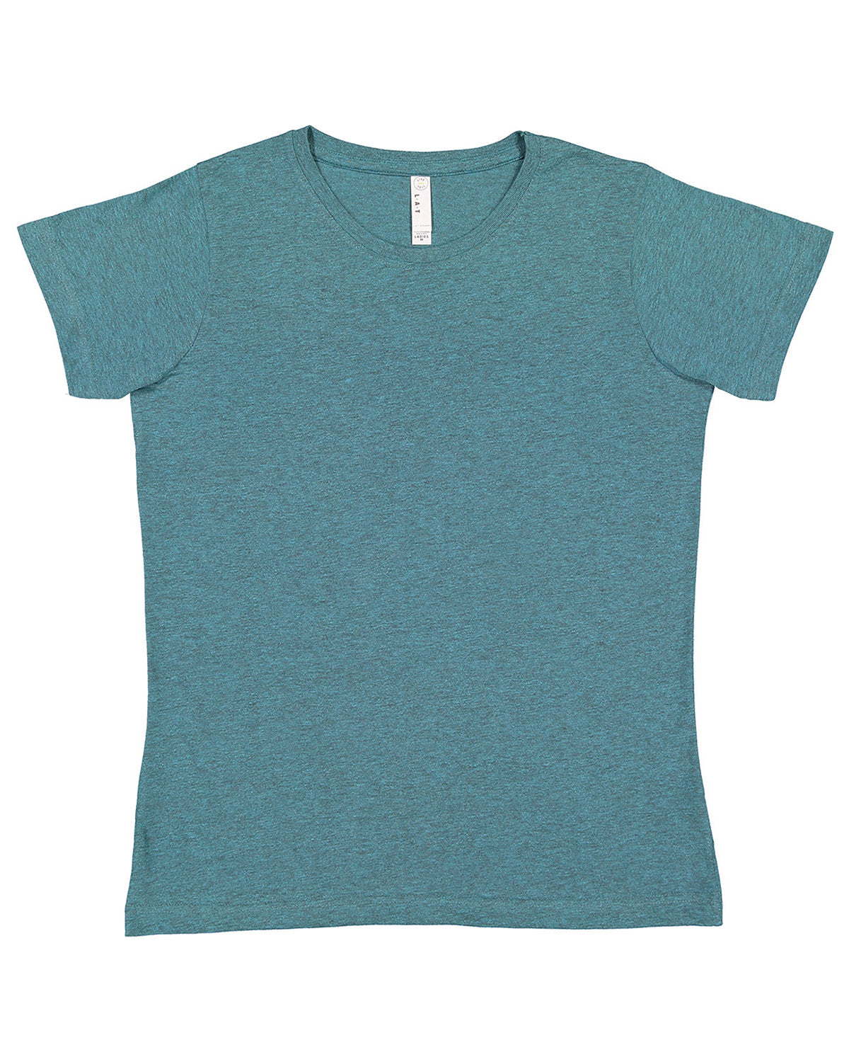 LAT 3516: Ladies' Fine Jersey T-Shirt, Extended Colors
