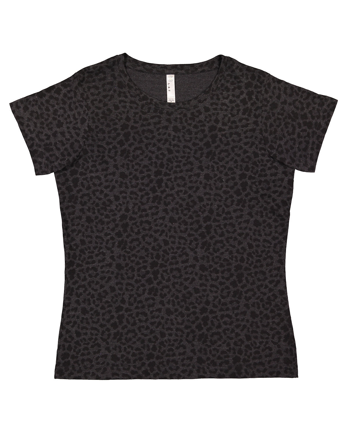 LAT 3516: Ladies' Fine Jersey T-Shirt, Extended Colors 2