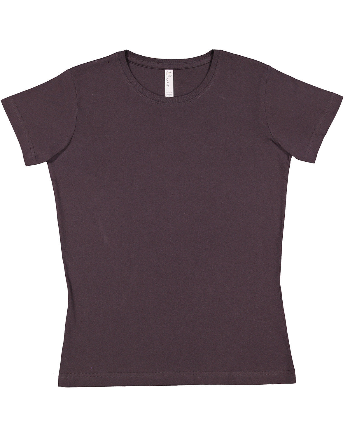 LAT 3516: Ladies' Fine Jersey T-Shirt, Extended Colors 2