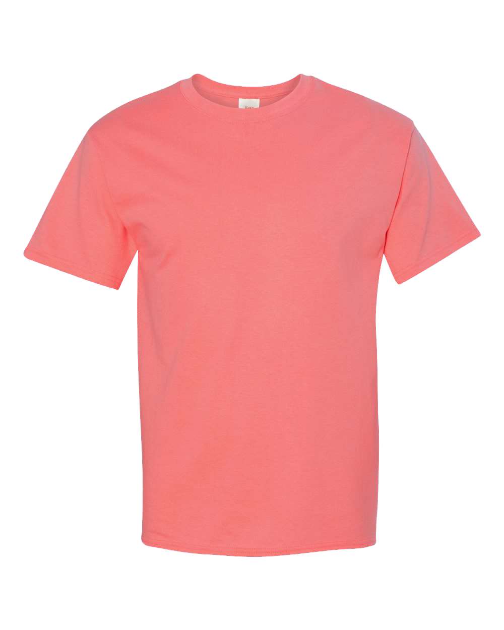 Hanes T-Shirts - Core S / Charisma Coral Hanes 5250 Unisex Authentic T-Shirt
