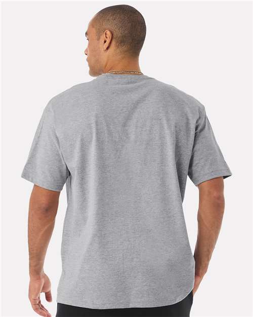 4610 Unisex 7.5 oz Heavyweight Tee in 