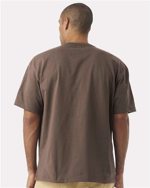 4610 Unisex 7.5 oz Heavyweight Tee in 