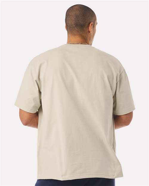 4610 Unisex 7.5 oz Heavyweight Tee in 