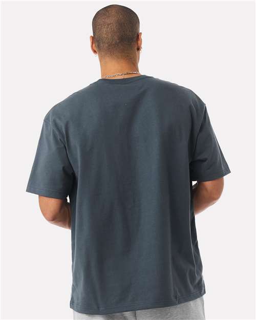 4610 Unisex 7.5 oz Heavyweight Tee in 