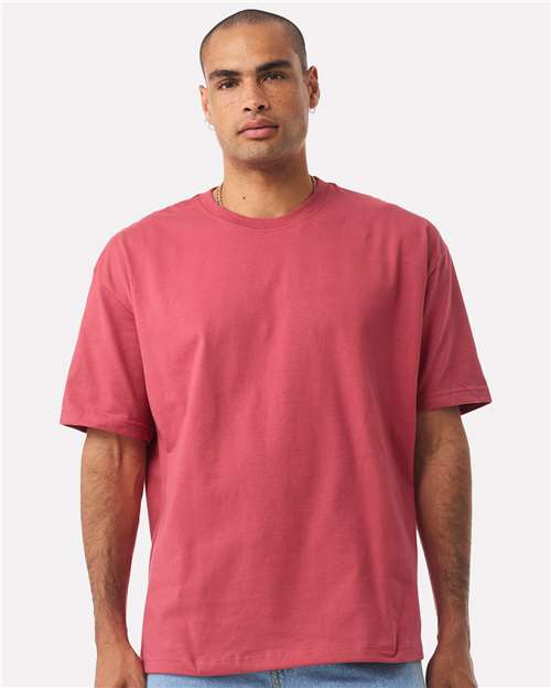 4610 Unisex 7.5 oz Heavyweight Tee in 