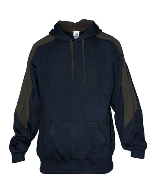 Unisex Saber Hooded Sweatshirt - Front - B70585656 - undefined
