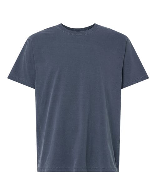 4810GD Unisex Heavyweight Garment-Dyed Tee in 