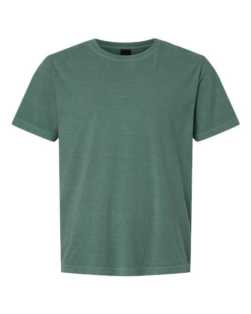 4810GD Unisex Heavyweight Garment-Dyed Tee in 