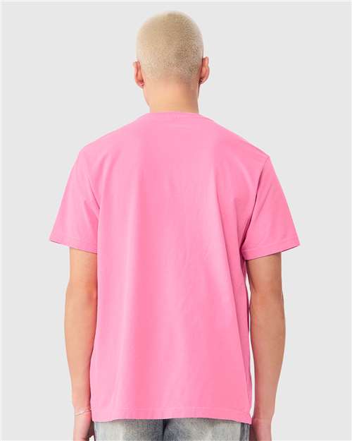 4810GD Unisex Heavyweight Garment-Dyed Tee in 
