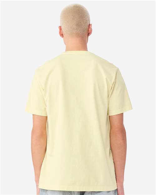 4810GD Unisex Heavyweight Garment-Dyed Tee in 